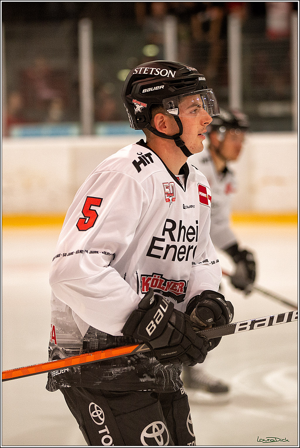PENNY DEL;  Koelner Haie offenes Training; Koeln, 31.07.2022
